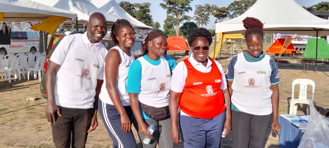 Mighty NUTOFA Marathon raises maternal-health funds across Gulu.