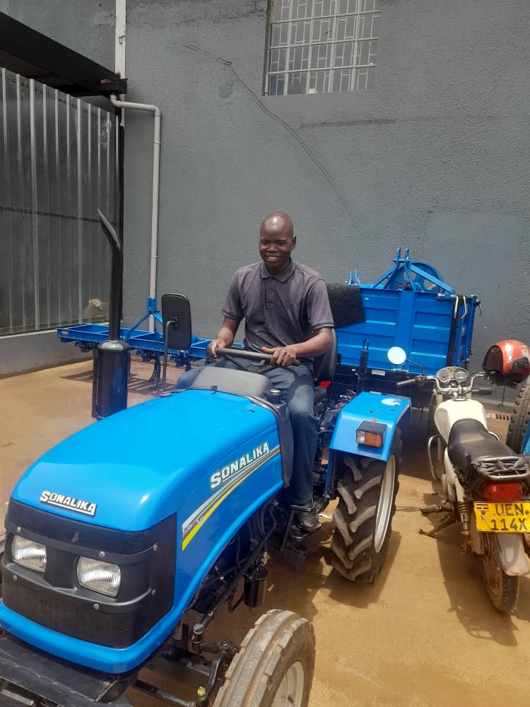 Mechanization service linkages